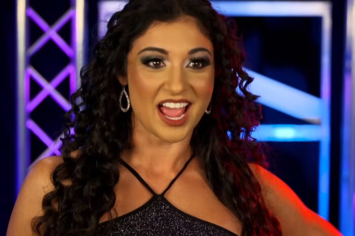 Arianna Grace (Female Wrestler) Wiki, Age, Bio, Real Name, Boyfriend, Body Measurements, Family Background