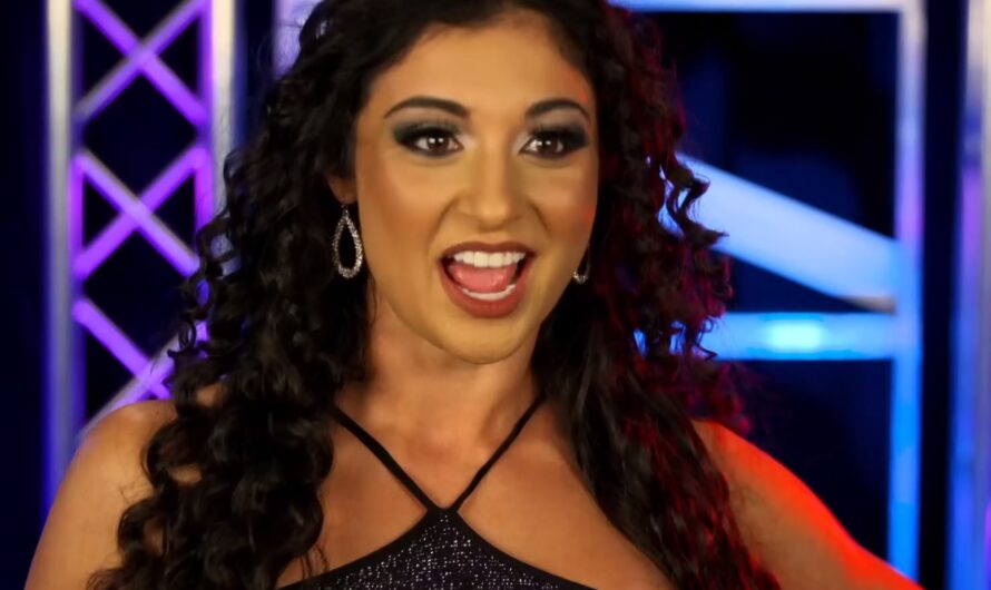 WWE Female Superstar Arianna Grace Wiki, Age, Bio, Real Name, Boyfriend, Body Stats, Family