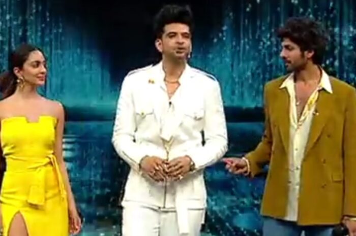 Dance Deewane Juniors (DDJ) Episode 4 Written Updates 1 May 2022 – Karan steals play button, Kiara Advani dance with kids