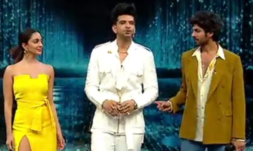 Dance Deewane Juniors (DDJ) Episode 4 Written Updates 1 May 2022 – Karan steals play button, Kiara Advani dance with kids