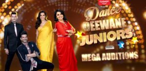 Read more about the article Dance Deewane Juniors (DDJ) Episode 6 Mega Auditions Written Updates 8 May 2022 – Hardcore 15 Selections
