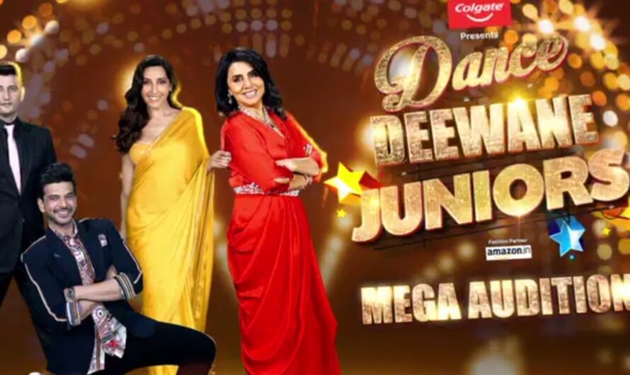 Dance Deewane Juniors (DDJ) Episode 6 Mega Auditions Written Updates 8 May 2022 – Hardcore 15 Selections