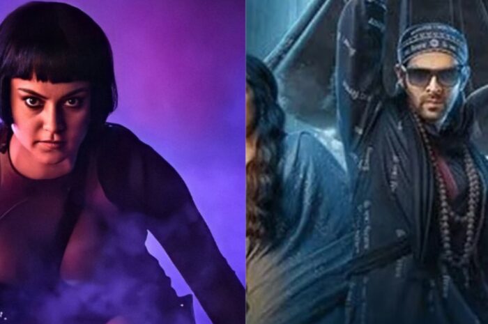 Box Office Battle: Dhaakad vs Bhool Bhulaiyaa 2 – Which film will earn more? Which film will Flop?