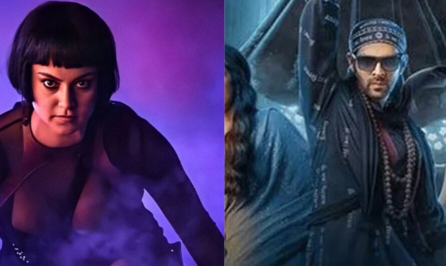 Box Office Battle: Dhaakad vs Bhool Bhulaiyaa 2 – Which film will earn more? Which film will Flop?