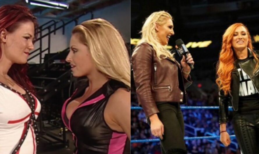 WWE Divas Era was far better then Women’s Revolution – Full Comparison with facts