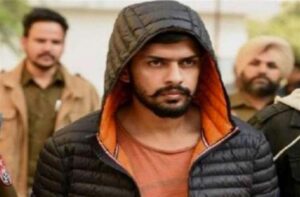 Read more about the article Canadian Gangster Goldy Brar Pics, Wiki, Bio, Age, Girlfriend Name, Family Info, Crimes List