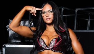 Read more about the article Kiana James (Female Wrestler) Wiki: Age, Bio, Real Name, Husband, Body Stats, and More