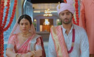 Read more about the article Woh Toh Hai Albelaa Krishna & Sayuri (KriSa) marriage Pics of all rituals with complete details