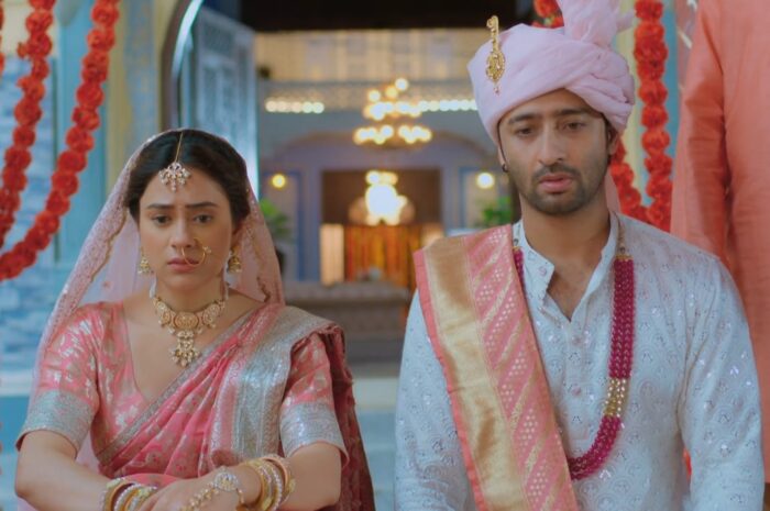 Woh Toh Hai Albelaa Krishna & Sayuri (KriSa) marriage Pics of all rituals with complete details