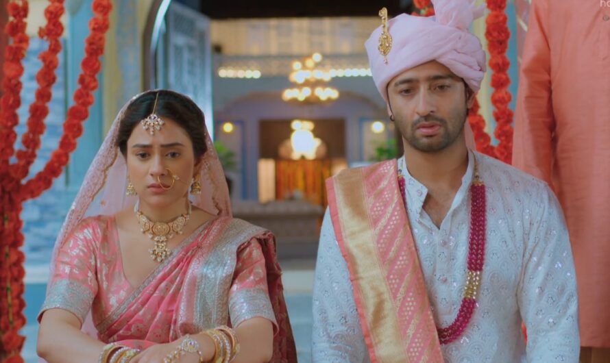 Woh Toh Hai Albelaa Krishna & Sayuri (KriSa) marriage Pics of all rituals with complete details