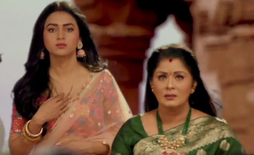 Naagin Season 6 Episode 23 Written Updates 30 April 2022 – Seema vs Pratha – The battle begins
