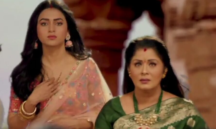 Naagin Season 6 Episode 23 Written Updates 30 April 2022 – Seema vs Pratha – The battle begins