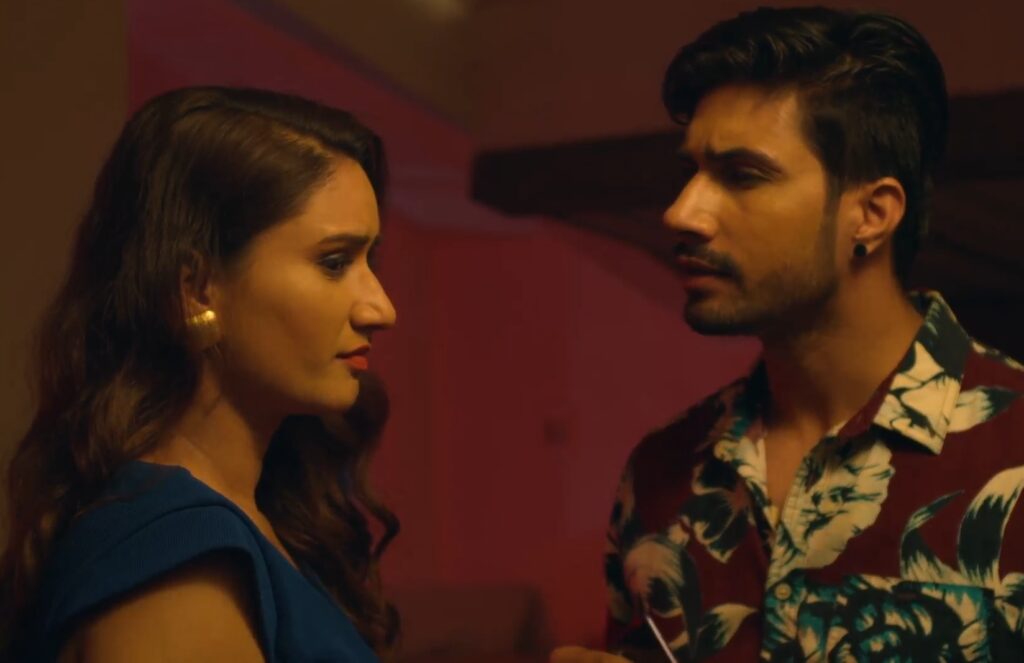 Ullu Web Series Wrong Turn (Part 1) Episode 3 Written Update with all Hot Scenes Details