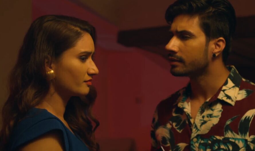 Ullu Web Series Wrong Turn (Part 1) Episode 3 Written Update with all Hot Scenes Details