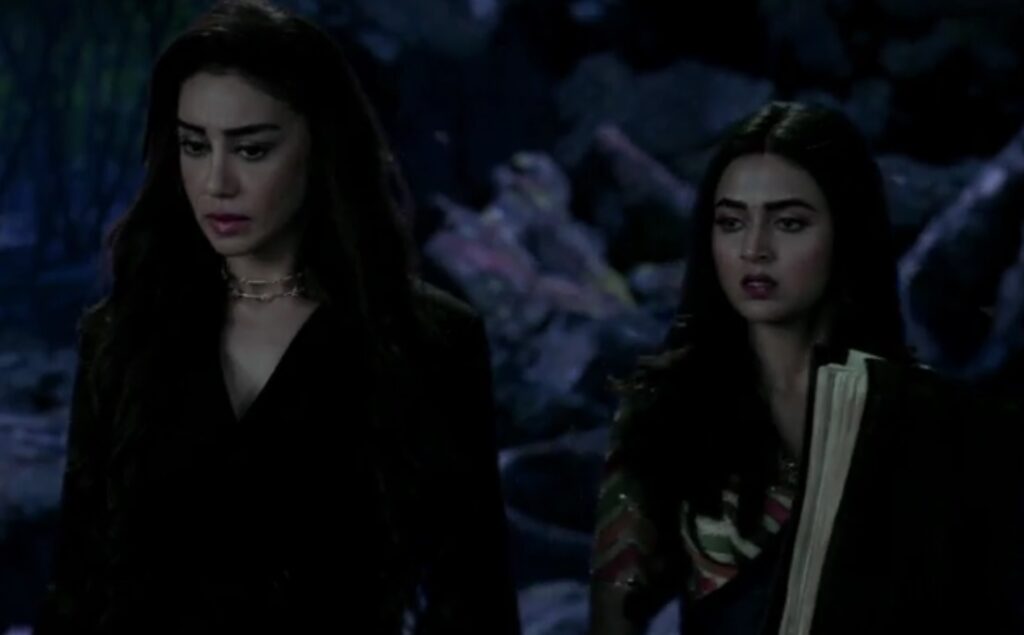 Naagin Season 6 Episode 24 Written Updates 1 May 2022 – Pratha rescues Rishabh’s real mom