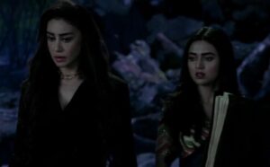 Read more about the article Naagin Season 6 Episode 24 Written Updates 1 May 2022 – Pratha rescues Rishabh’s real mom