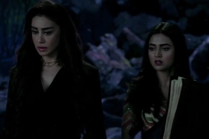 Naagin Season 6 Episode 24 Written Updates 1 May 2022 – Pratha rescues Rishabh’s real mom