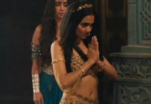 Read more about the article Naagin Season 6 Episode 25 Written Updates 7 May 2022 – Pratha performed Tandav dance