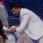 Tejasswi Prakash & Karan Kundrra Lock UPP Finale Dance Pics with Kangana’s interaction full written details