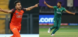 Read more about the article Umran Malik vs Haris Rauf – Who is better Fast Bowler – Full Comparison with Stats