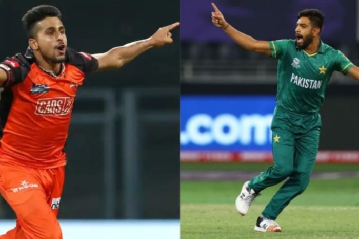 Umran Malik vs Haris Rauf – Who is better Fast Bowler – Full Comparison with Stats