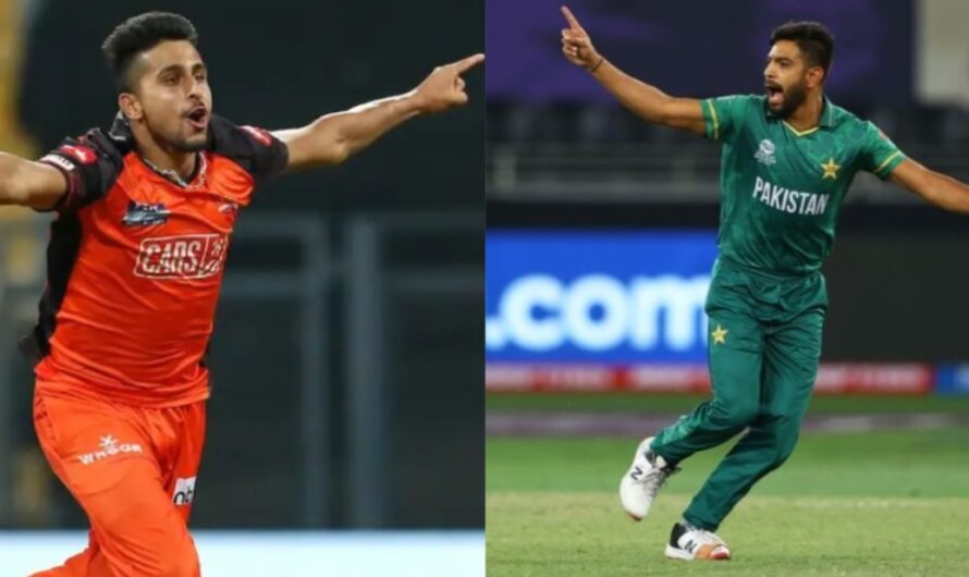 Umran Malik vs Haris Rauf – Who is better Fast Bowler – Full Comparison with Stats