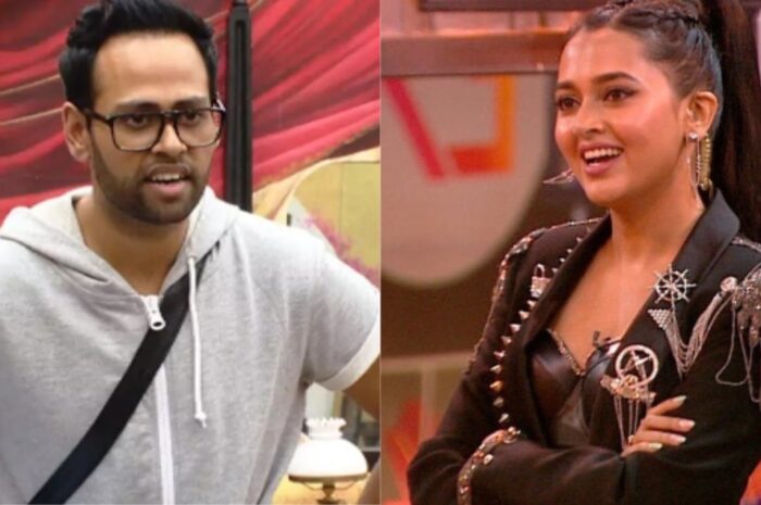 Big Breaking : VJ ANDY gets trolled for body shaming Tejasswi Prakash – Full Details Checkout