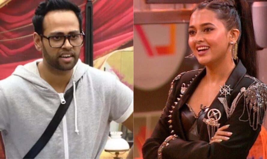Big Breaking : VJ ANDY gets trolled for body shaming Tejasswi Prakash – Full Details Checkout