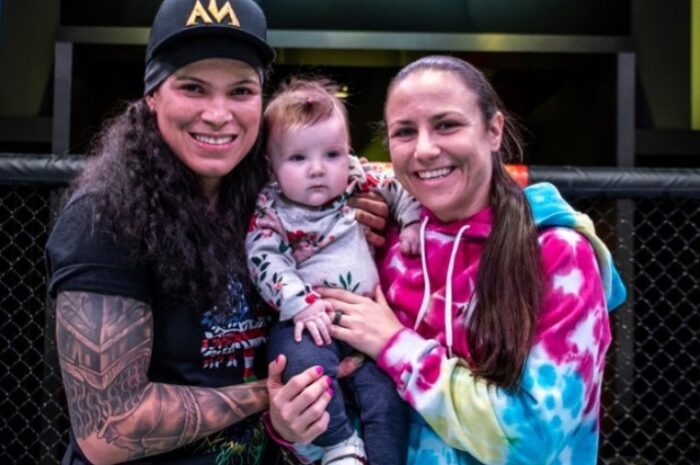 Top 5 Hottest Lesbian MMA Fighter Couples Who are made for each other – Full List with Pics & Details