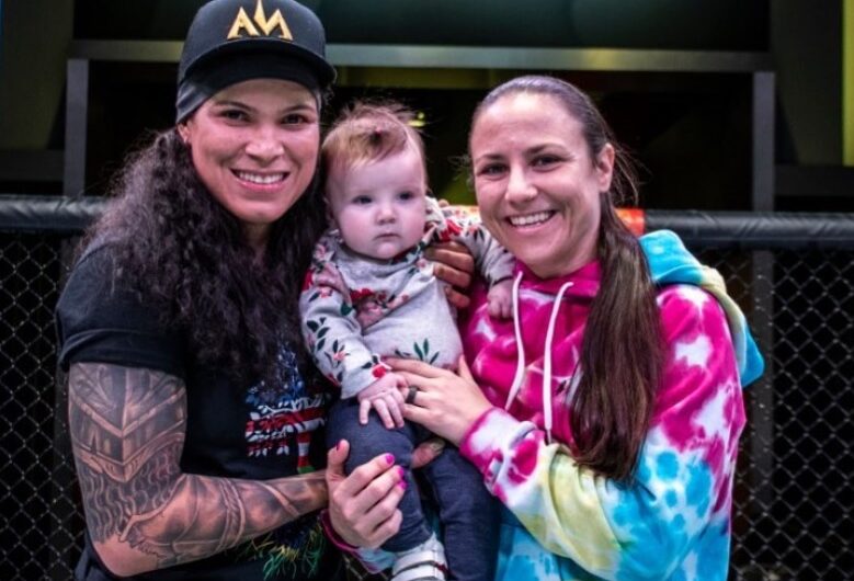 Top 5 Hottest Lesbian MMA Fighter Couples Who are made for each other – Full List with Pics & Details