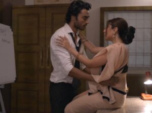 Read more about the article Ullu Web Series Jaal (Part 1) Episode 2 Written Update with Anmol & Surekha Hot Scenes Details