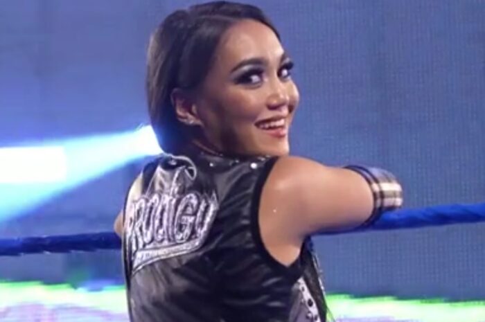 WWE Female Superstar Roxanne Perez Hot Pics, Wiki, Age, Bio, Real Name, Boyfriend, Body Stats