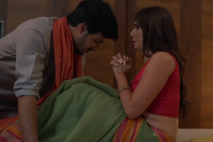 Ullu Web Series Jaal (Part 2) Episode 5 Written Update with Chinga & Surekha Hot Scenes Details