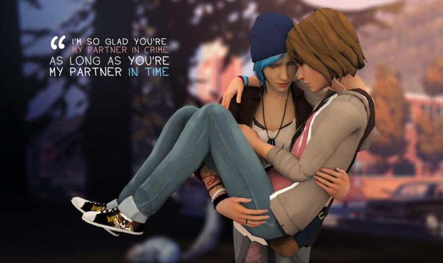 Top 5 Most Romantic Lesbian Videos Games Couples of all time – Full List with Pics & Details