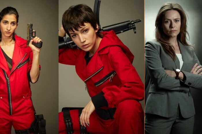 Money Heist: Nairobi vs Tokyo vs Lisbon – Who is the best? Who is the hottest? – Full Comparison Checkout