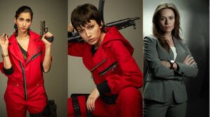 Read more about the article Money Heist: Nairobi vs Tokyo vs Lisbon – Who is the best? Who is the hottest? – Full Comparison Checkout