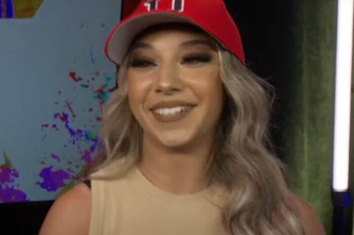 WWE Youngest Female Superstar Thea Hail Hot Pics, Wiki, Age, Bio, Real Name, Boyfriend, Body Stats