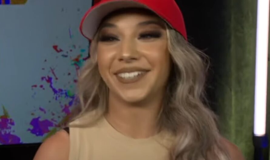 WWE Youngest Female Superstar Thea Hail Hot Pics, Wiki, Age, Bio, Real Name, Boyfriend, Body Stats