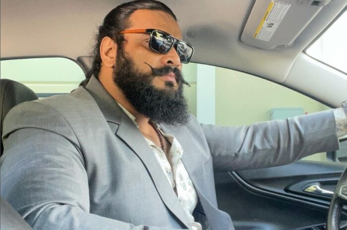 Indian Professional Wrestler Sanga (Saurav Gurjar) Wiki Profile, Age, Height, Bio, Real Name, Girlfriend, Body Size