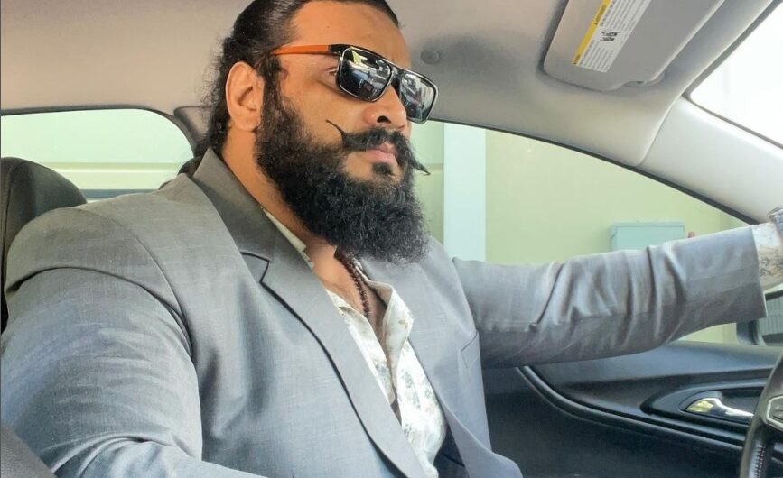 Indian Professional Wrestler Sanga (Saurav Gurjar) Wiki Profile, Age, Height, Bio, Real Name, Girlfriend, Body Size