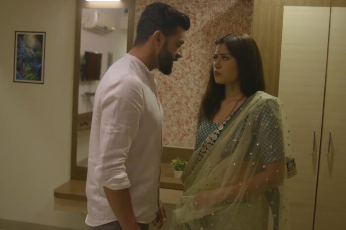 Ullu Web Series Jaal (Part 1) Episode 3 Written Update with Vijay & Nidhi Hot Scenes Details