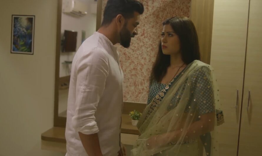 Ullu Web Series Jaal (Part 1) Episode 3 Written Update with Vijay & Nidhi Hot Scenes Details