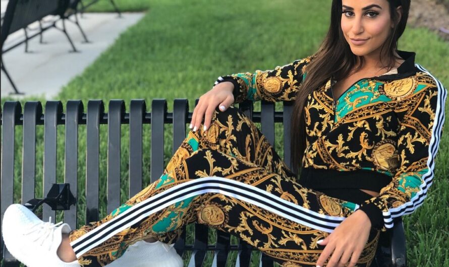 WWE Female Wrestler Aliyah Hot Pics, Wiki, Age, Bio, Real Name, Boyfriend, Body Stats