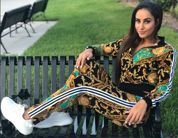 WWE Female Wrestler Aliyah Hot Pics, Wiki, Age, Bio, Real Name, Boyfriend, Body Stats