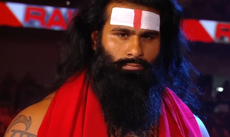 Indian Professional Wrestler Veer Mahaan (Rinku Singh) Pics, Wiki, Age, Bio, Real Name, Girlfriend, Physical Stats