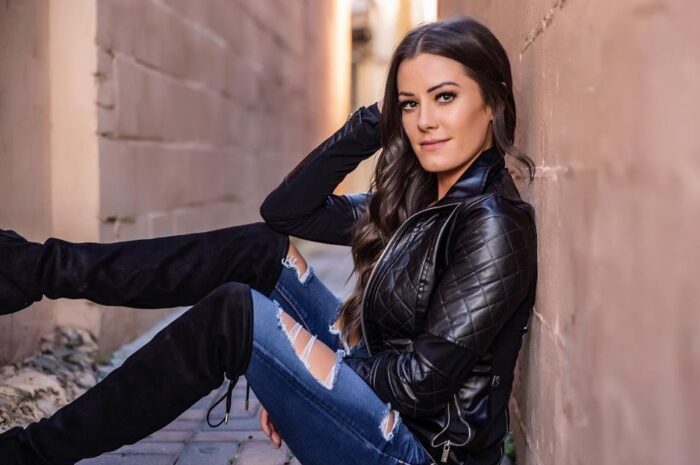 WWE Female Wrestler Katana Chance Hot Pics, Wiki, Age, Bio, Real Name, Boyfriend, Body Stats