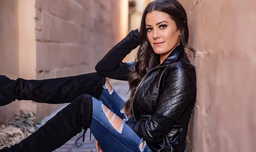 WWE Female Wrestler Katana Chance Hot Pics, Wiki, Age, Bio, Real Name, Boyfriend, Body Stats