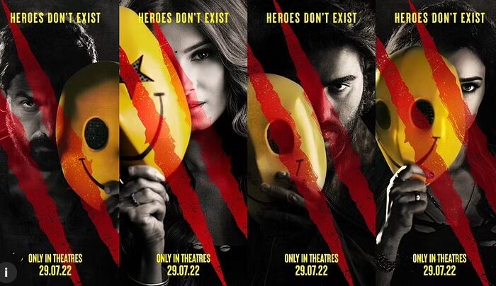 Ek Villain Returns Story Leaked – Revealed Who is Villain – Tara Sutaria & Disha Patani playing lesbian lovers – Full Details