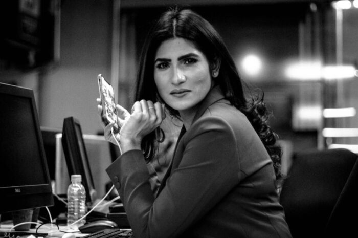 Indian Journalist Rubika Liyaquat Hot Pics, Wiki, Bio, Height, Weight, Age, Husband Name, Body Stats