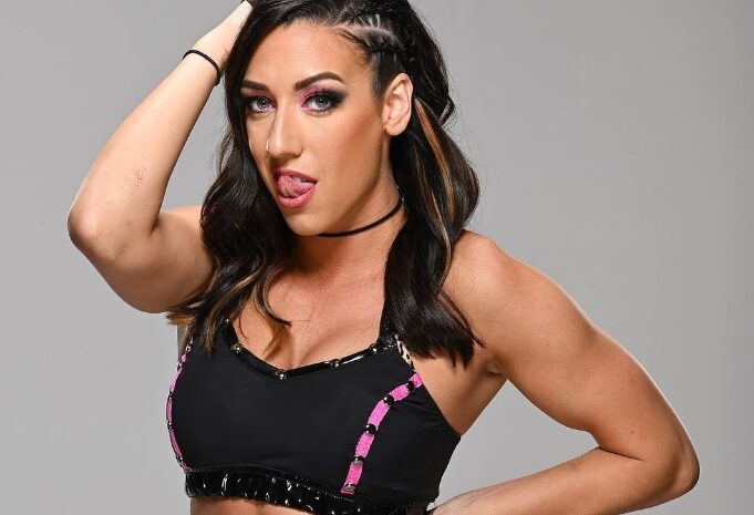 WWE Female Wrestler Jacy Jayne Hot Pics, Wiki, Age, Bio, Real Name, Boyfriend, Body Stats